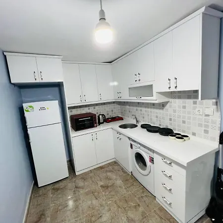 Double Bedroom Small Unit Near Fatihmosque