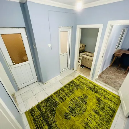 Double Bedroom Small Unit Near Fatihmosque Apartment Istanbul