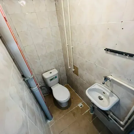 Double Bedroom Small Unit Near Fatihmosque Appartement